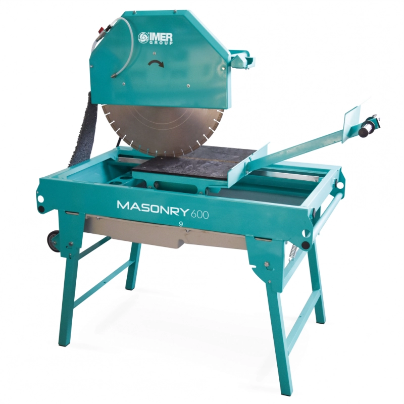 Masina de taiat caramida/piatra IMER Masonry 600 Ø 600 mm 400V 4 KW Masina de taiat caramida/piatra IMER Masonry 600 Ø 600 mm 400V 4 KW